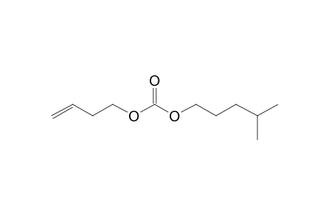 Carbonic acid, but-3-en-1-yl isohexyl ester