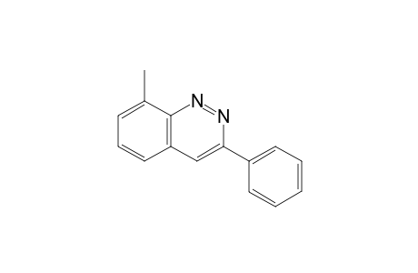 8-Methyl-3-phenylcinnoline