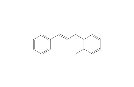 (E)-3-(2-Methylphenyl)-1-phenylpropene