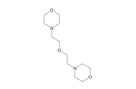 4,4'-(oxydiethylene)dimorpholine