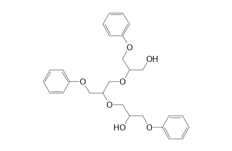 1,4,7-tris(phenoxymetyl)-1,8-dihydroxy-3,6-dioxaoctane