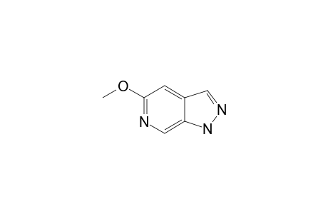 5-METHOXY-PYRAZOLO-[3,4-C]-PYRIDINE