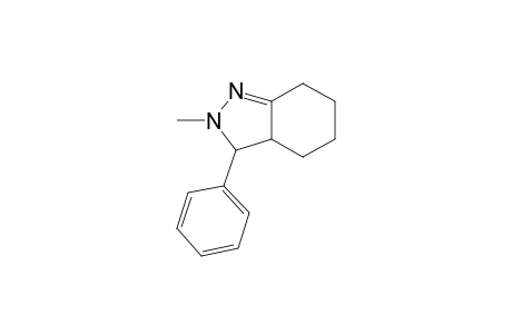 3-Phenyl-3,3a,4,5,6,7-hexahydro-2H-indazole