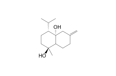 Isocalamendiol