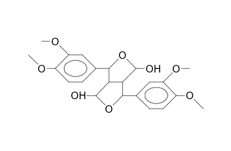 9,9'-Dihydroxy-eudesmin
