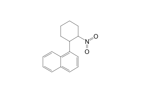 2-(1-Naphthyl)-1-nitrocyclohexane