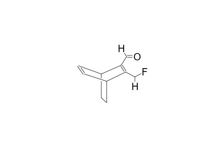 2-FORMYL-3-FLUOROMETHYLBICYCLO[2.2.2]OCTA-2,5-DIENE