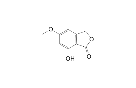5-Methoxy-3-hydroxy-2-oxophthalide
