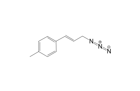 (E)-1-(3-azidoprop-1-enyl)-4-methylbenzene