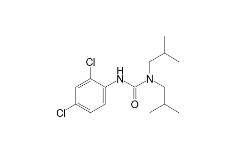 3-(2,4-dichlorophenyl)-1,1-diisobutylurea