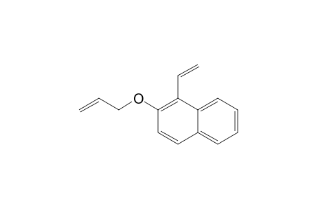 2-(Allyloxy)-1-vinylnaphthalene