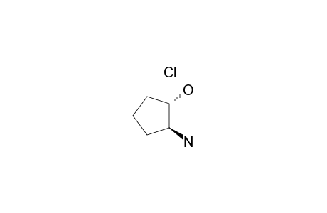 trans-2-Aminocyclopentanol hydrochloride