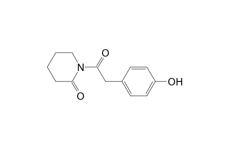 n-(4-Hydroxyphenylacetyl)Piperidin-2-one