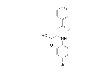benzenebutanoic acid, alpha-[(4-bromophenyl)amino]-gamma-oxo-