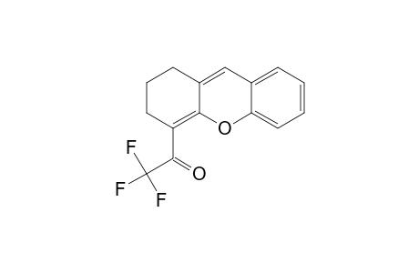 4-Trifluoroacetyl-2,3-dihydro-1H-xanthene
