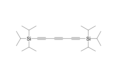 tri(propan-2-yl)-[6-tri(propan-2-yl)silylhexa-1,3,5-triynyl]silane