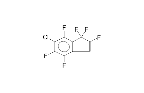 3-HYDRO-6-CHLOROPERFLUOROINDENE