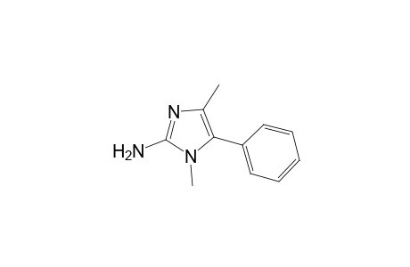 1,4-Dimethyl-5-phenyl-1H-imidazol-2-amine