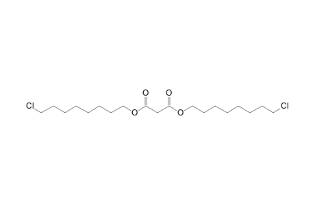 Malonic acid, di(8-chlorooctyl) ester