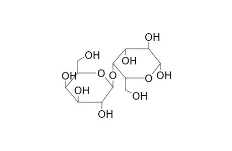 4-O-(BETA-D-GALACTOPYRANOSYL)-BETA-D-GALACTOPYRANOSE