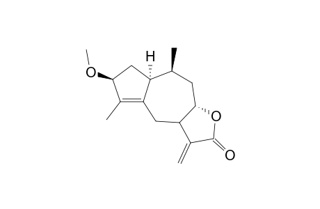 3-.beta.-methoxy-desoxo-achalensolide