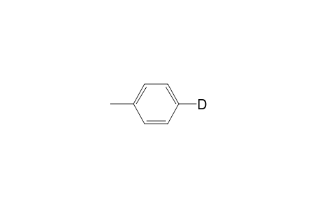 1-Deutero-4-methylbenzene