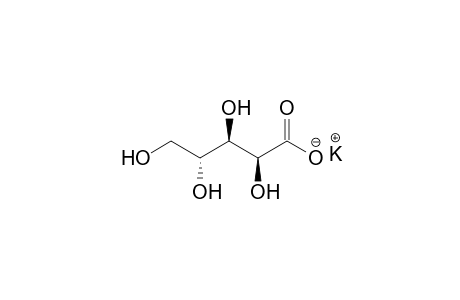 D-(+)-arabinonic acid, potassium salt