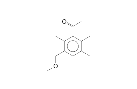 1-(3-Methoxymethyl-2,4,5,6-tetramethylphenyl)ethanone