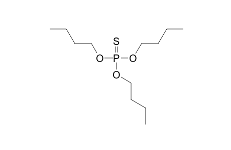 phosphorothioic acid, O,O,O-tributyl ester