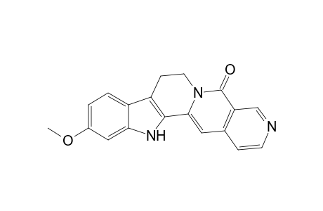 11-Methoxynauclefine