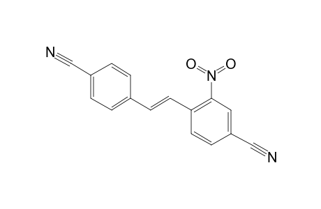 2-Nitro-4,4'-dicyanostilbene