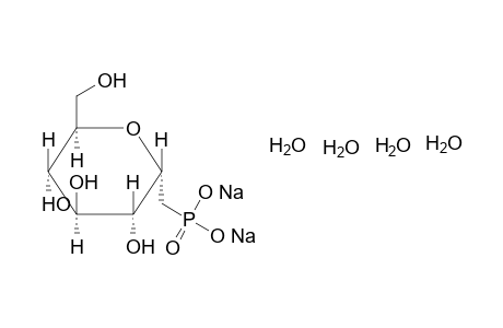 glucose, 1-phosphate, disodium salt, tetrahydrate