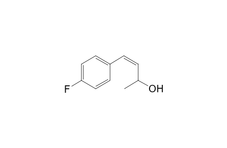 (Z)-4-(4-fluorophenyl)but-3-en-2-ol