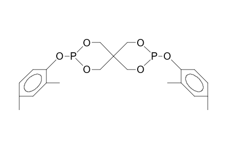 3,9-Bis(2,6-dimethyl-phenoxy)-2,4,8,10-tetraoxa-3,9-diphospha-spiro(5.5)undecane
