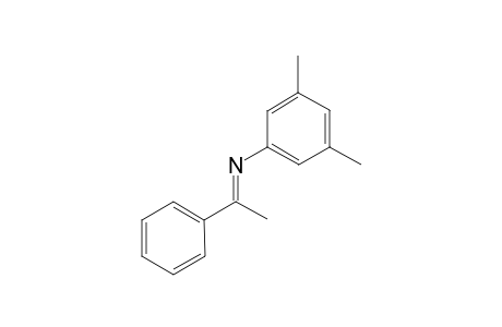 N-(3,5-Dimethyl)phenyl-1-phenylethylideneamine