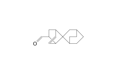 (1RS, 2RS,4RS,7Sr)-spiro-(bicyclo-[2.2.1]-hept-2-ene-7,2'-bicyclo-[2.2.2]-octane)-2-carboxylate