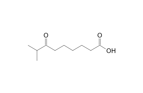 7-keto-8-methyl-pelargonic acid