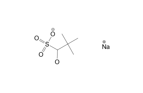 2,2-DIMETHYL-1-HYDROXY-1-PROPANESULFONIC ACID, SODIUM SALT