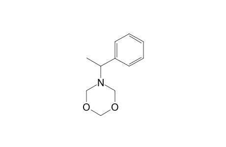 5-(1-METHYL)-BENZYL-1,3,5-DIOXAZINE