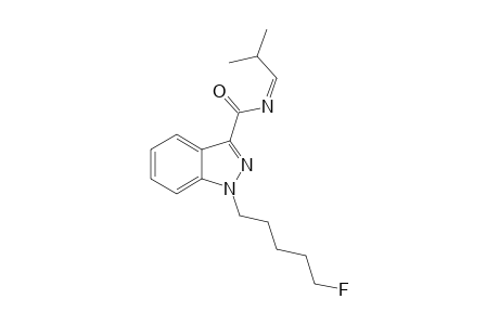 5-Fluoro-AB-PINACA -CONH3