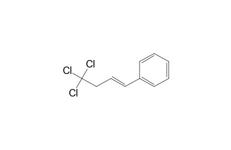 [(E)-4,4,4-trichlorobut-1-enyl]benzene