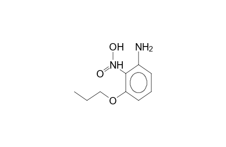 2-nitro-3-propoxyaniline
