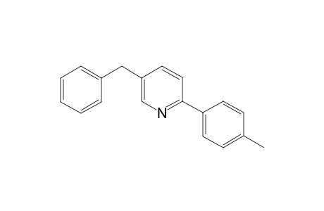 (5-benzyl-2-p-tolylpyridine)