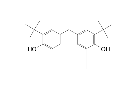 Phenol, 2,6-bis(1,1-dimethylethyl)-4-[[3-(1,1-dimethylethyl)-4-hydroxyphenyl]methyl]-