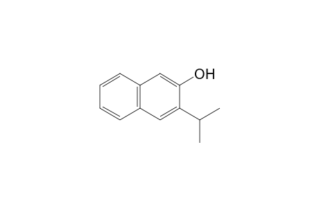 3-Isopropylnaphthalen-2-ol