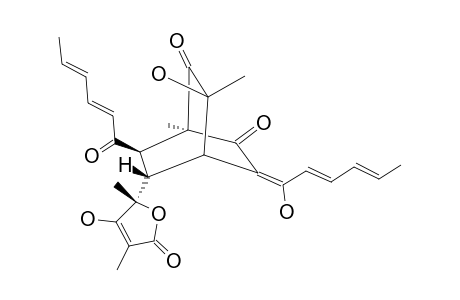 Bislongiquinolide