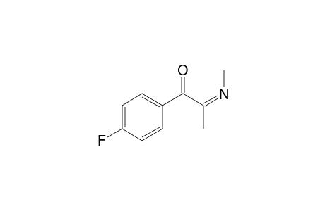 3-Fluoromethcathinone artifact