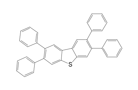 2,3,7,8-Tetraphenyldibenzo[b,d]thiophene