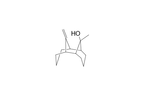 Tricyclo[5.3.1.1(2,6)]dodecan-11-ol, 11-methyl-12-methylene-