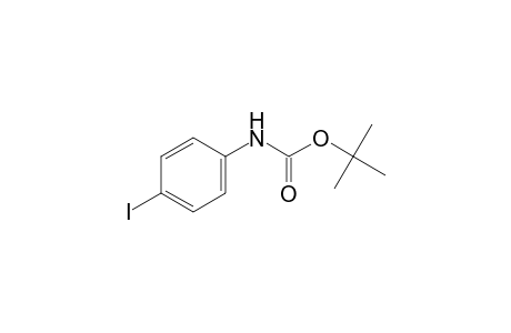 Tert-Butyl 4-iodophenylcarbamate